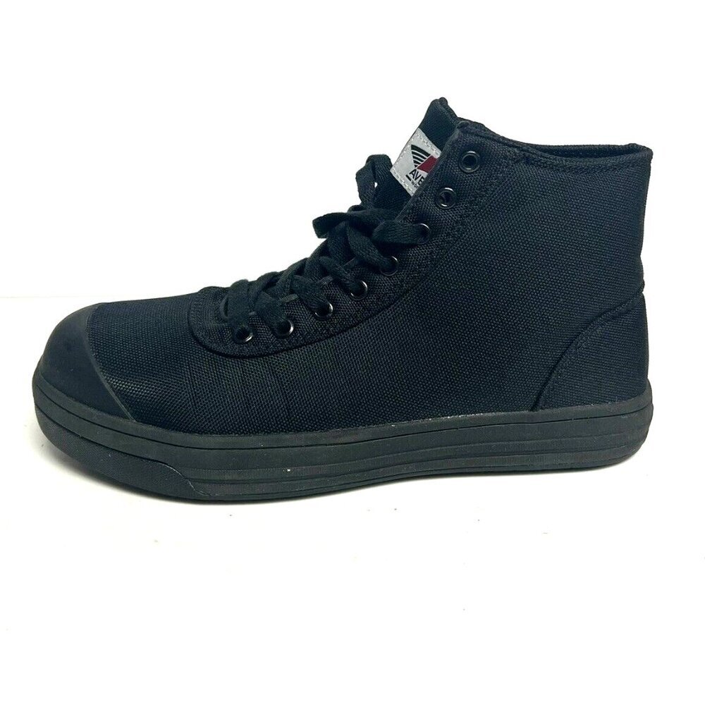 Avenger Mens A103 Blade Sneaker Black Size 7 M